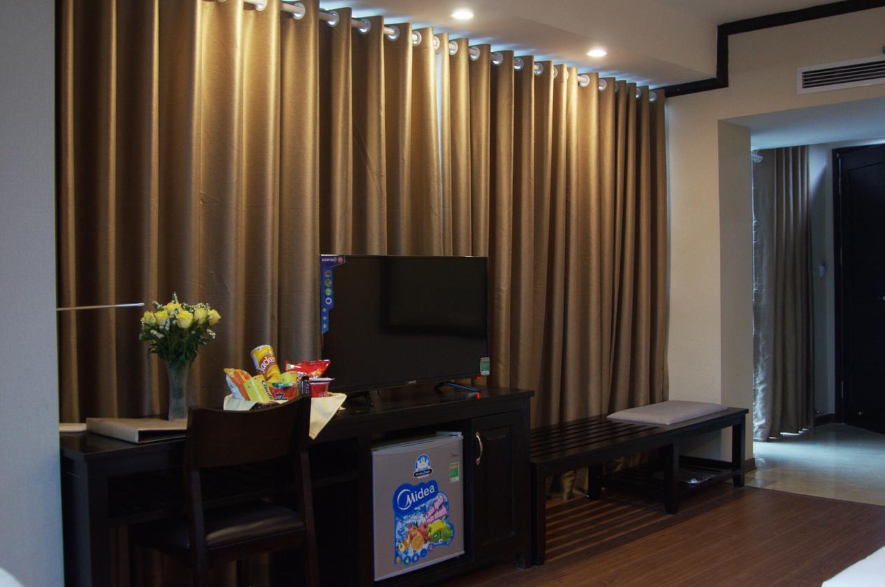 Top Hotel Hanoi Dış mekan fotoğraf