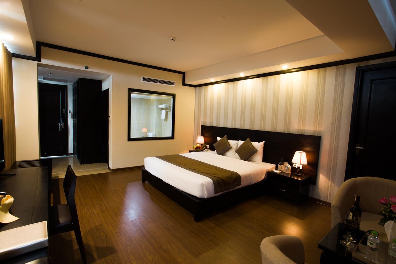 Top Hotel Hanoi Dış mekan fotoğraf