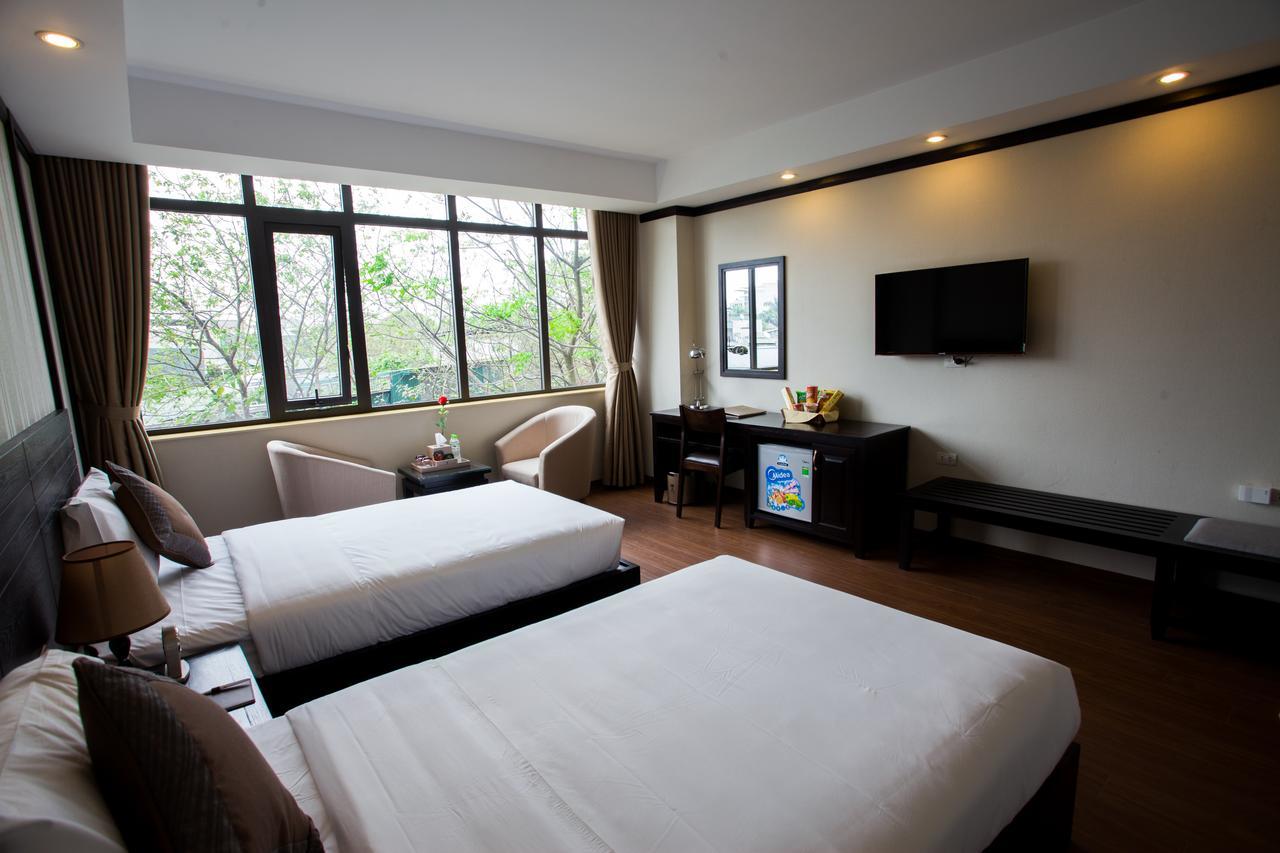 Top Hotel Hanoi Dış mekan fotoğraf