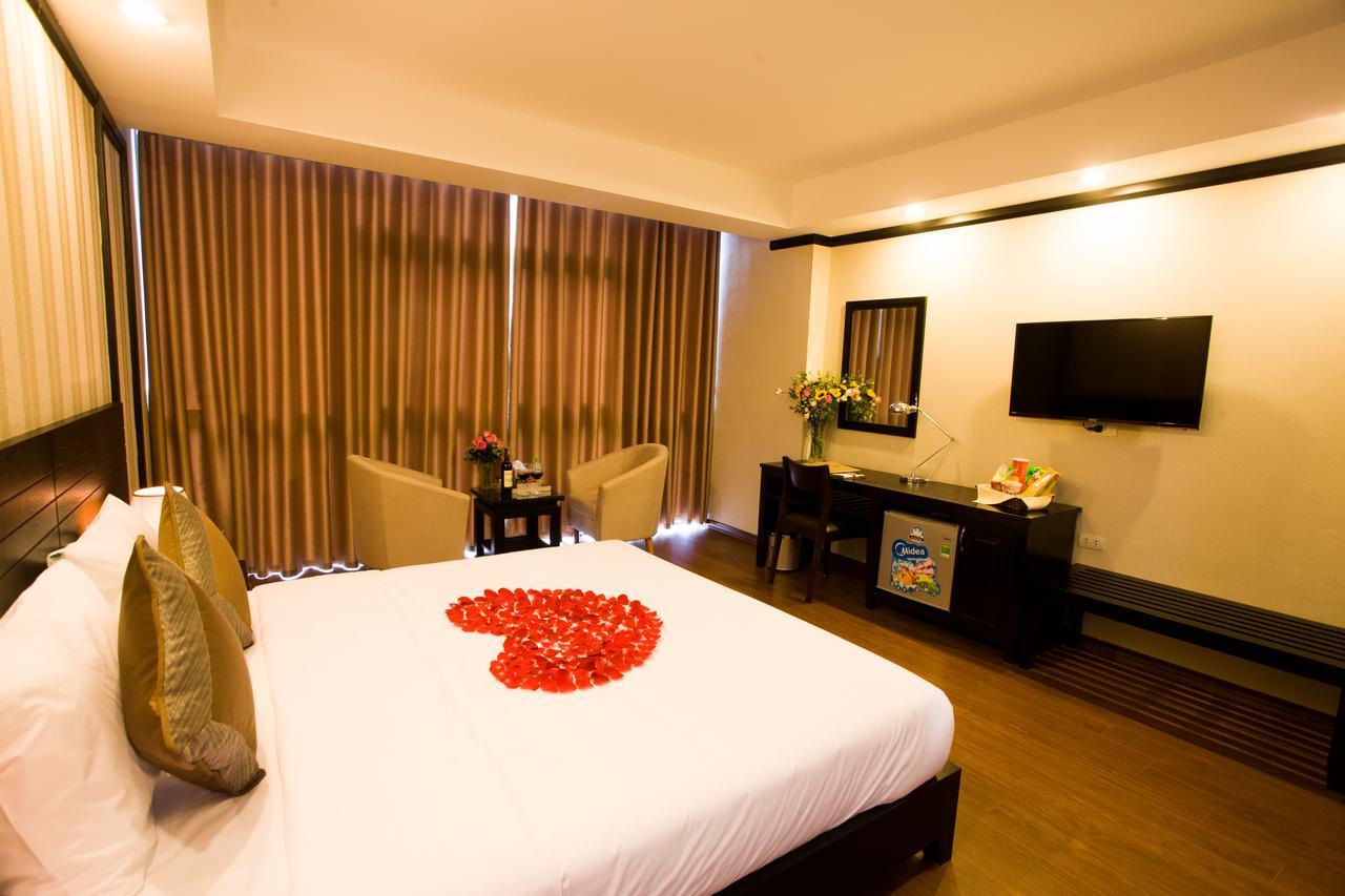 Top Hotel Hanoi Dış mekan fotoğraf