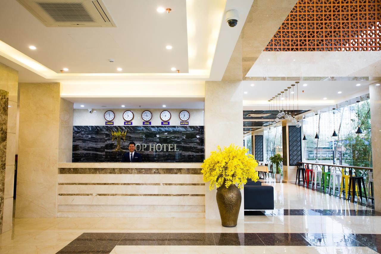 Top Hotel Hanoi Dış mekan fotoğraf