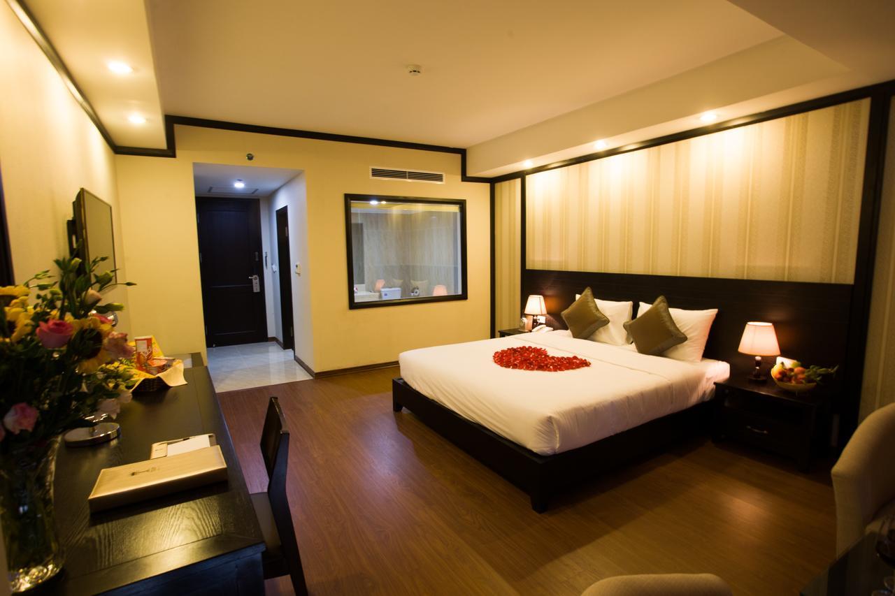 Top Hotel Hanoi Dış mekan fotoğraf