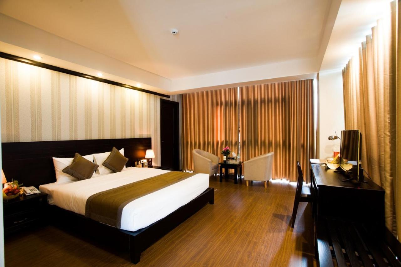 Top Hotel Hanoi Dış mekan fotoğraf