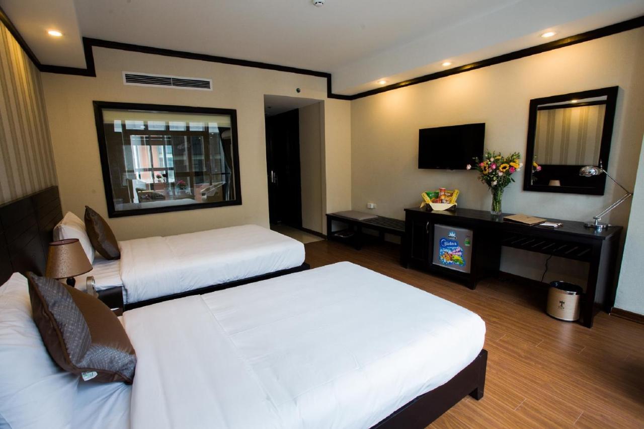 Top Hotel Hanoi Dış mekan fotoğraf