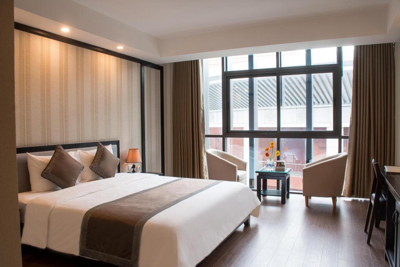 Top Hotel Hanoi Dış mekan fotoğraf