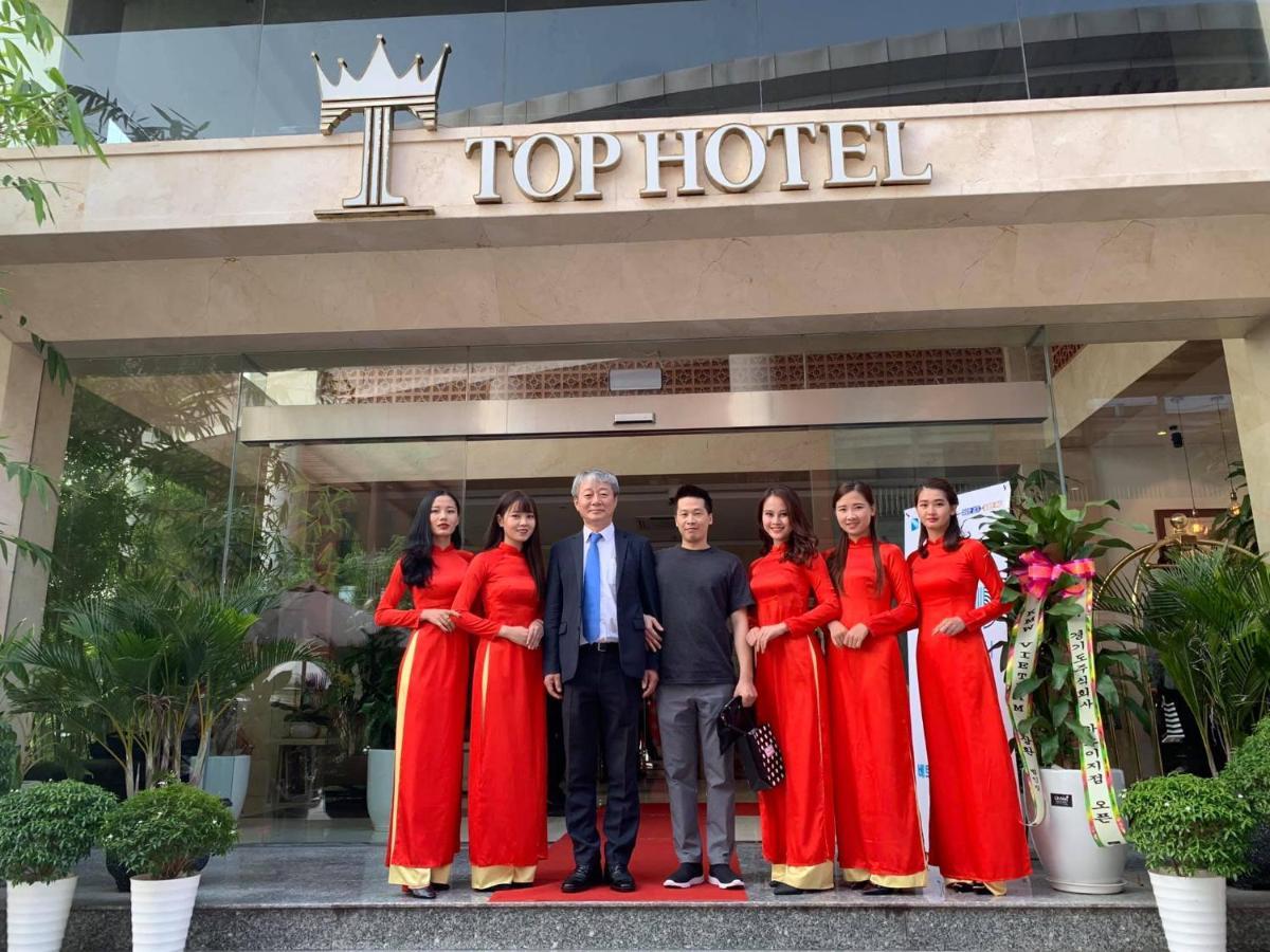 Top Hotel Hanoi Dış mekan fotoğraf