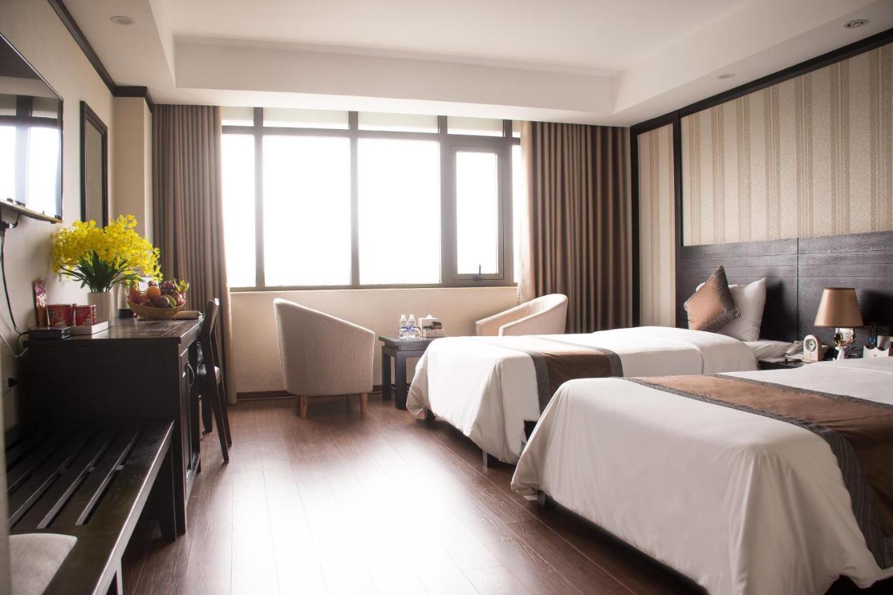 Top Hotel Hanoi Dış mekan fotoğraf