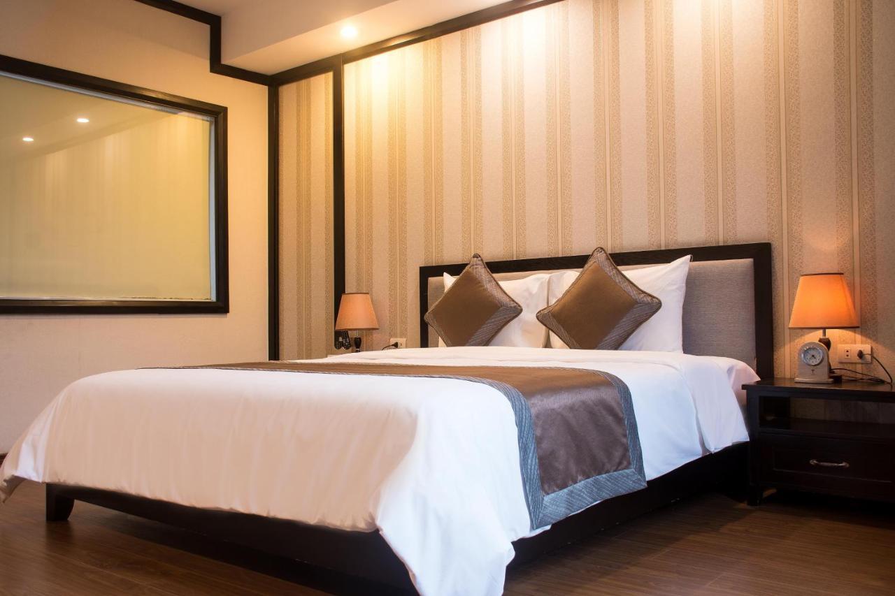 Top Hotel Hanoi Dış mekan fotoğraf